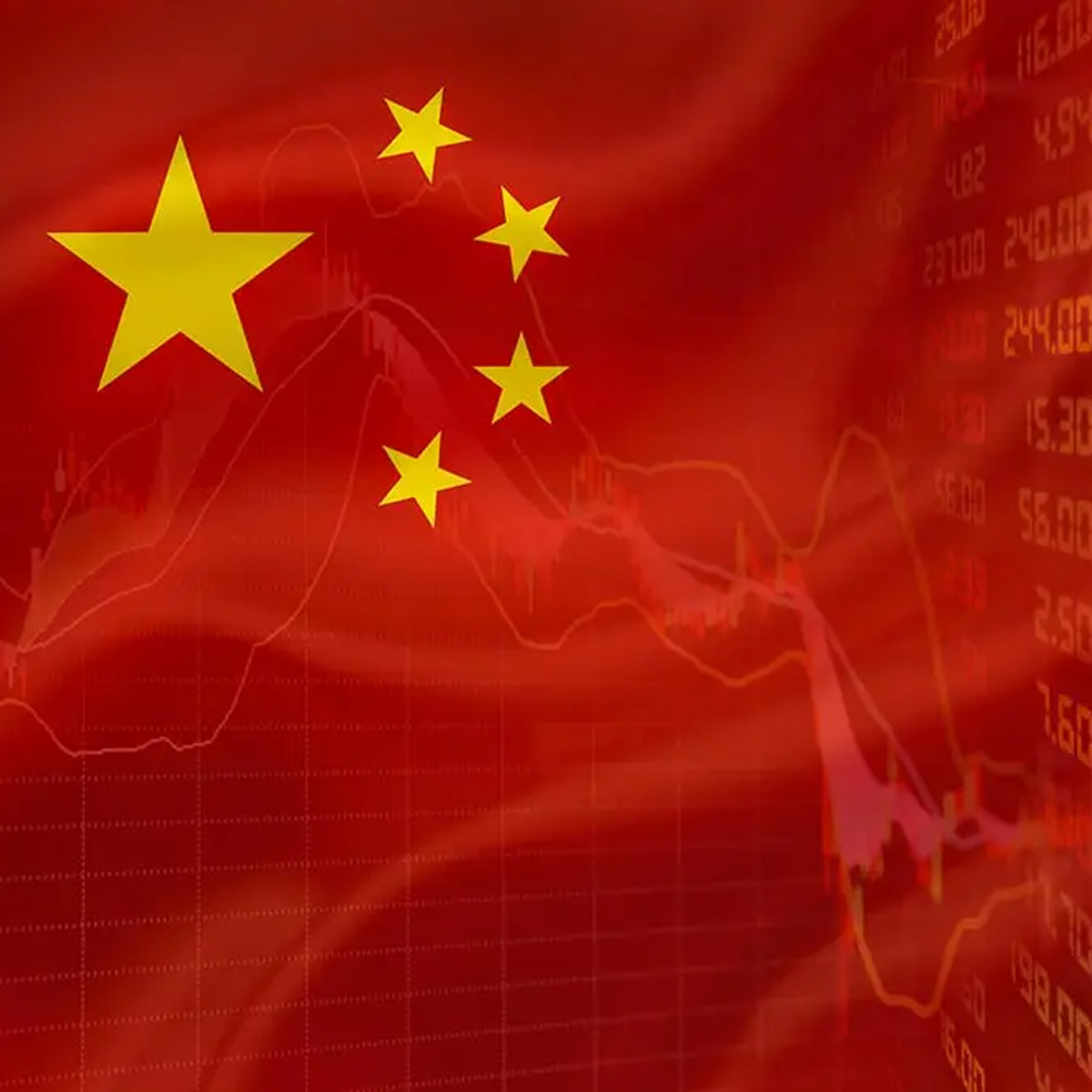 china