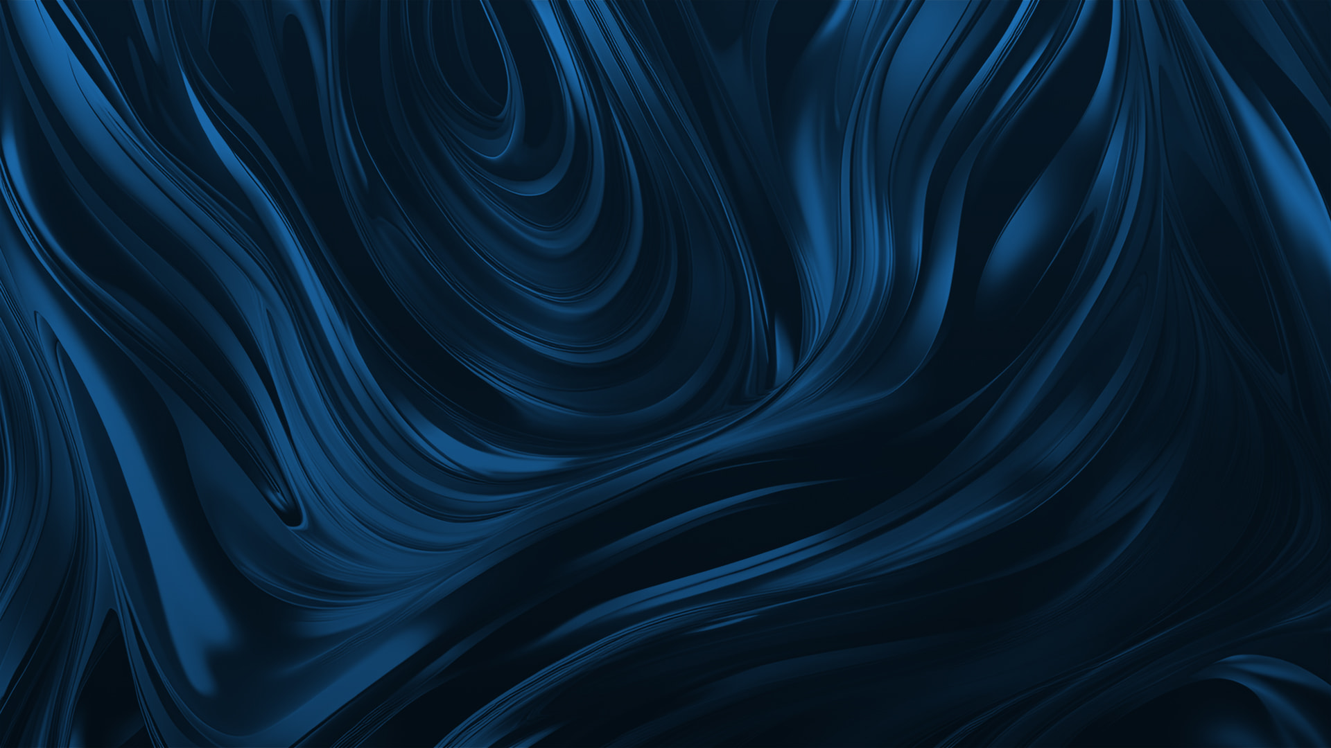 Abstrakte Illustration verflüssigter Metalle