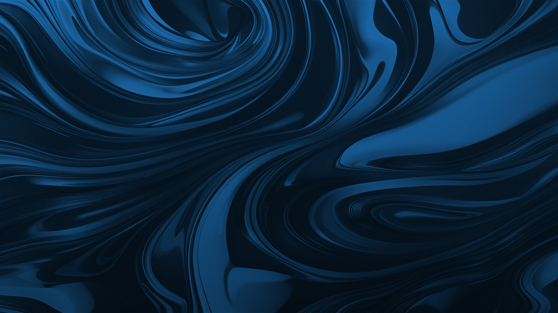 Abstrakte Illustration verflüssigter Metalle