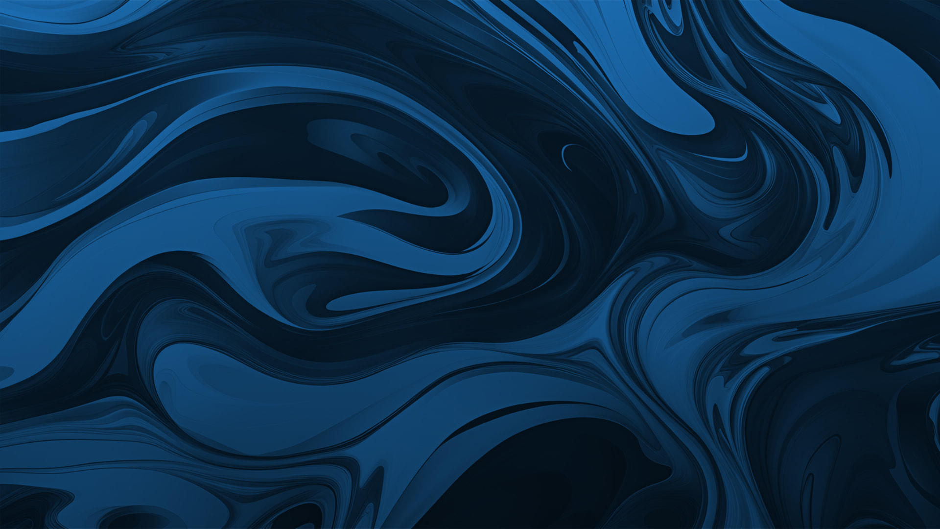 Abstrakte Illustration verflüssigter Metalle