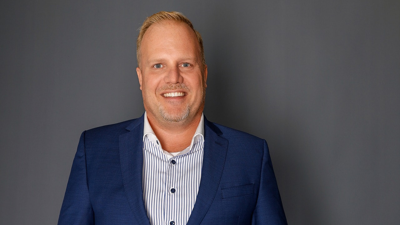 Portrait von Alexander Dros