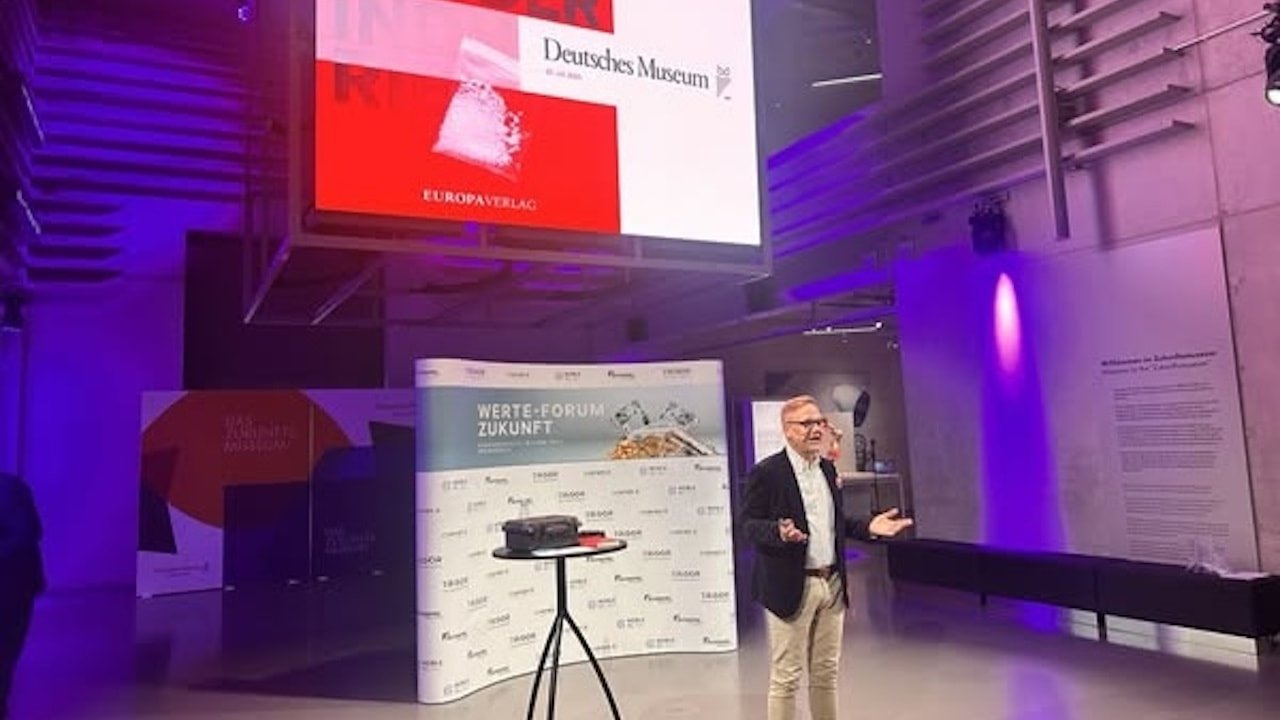 Werte-Forum Zukunft in Nürnberg