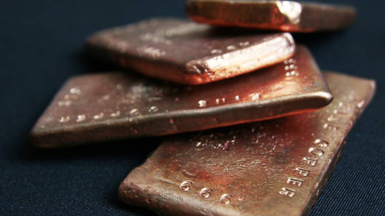 Investitionen in Rohstoffe und Metalle