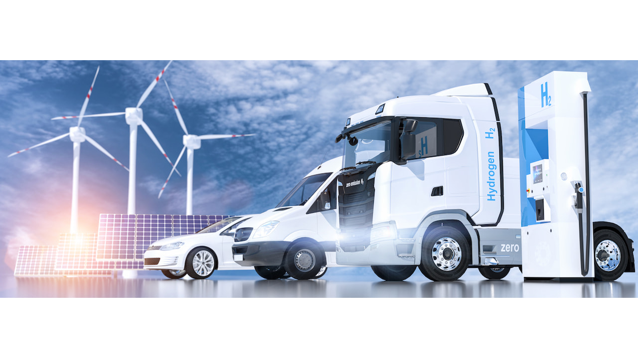 Hydrogen,Logo,On,Gas,Stations,Fuel,Dispenser.,H2,Combustion,Truck,