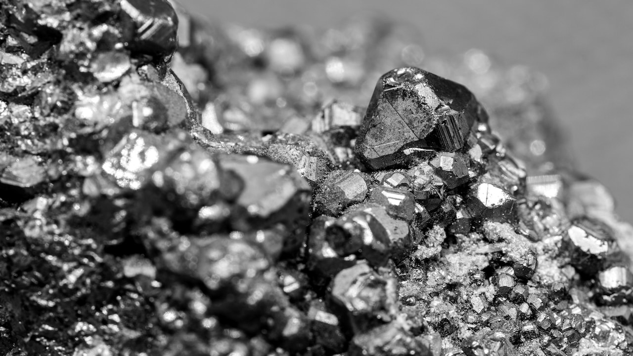 Germanium Pyrit technologiemetalle