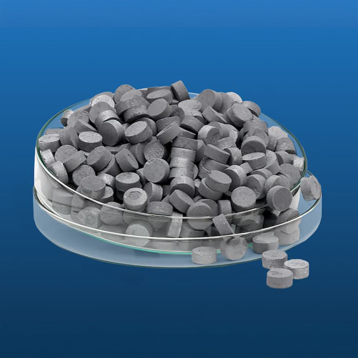 Technologiemetall Rhenium