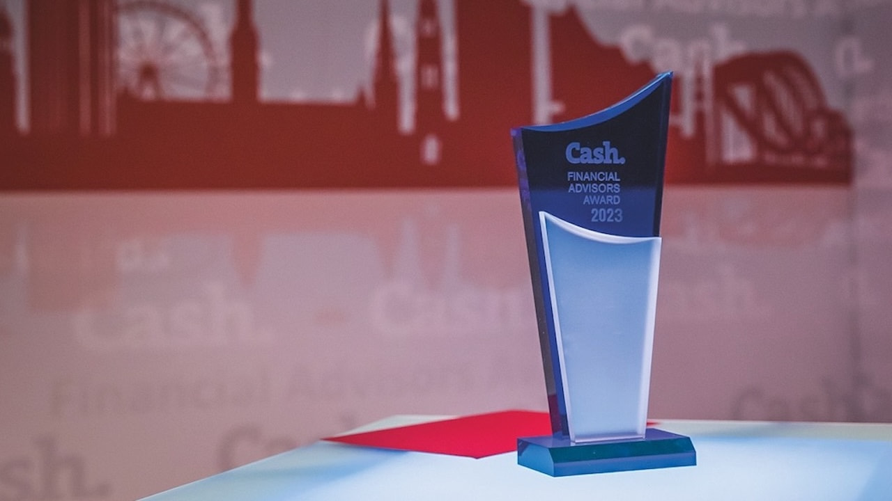 Cash Financial Advisors Awards 2023