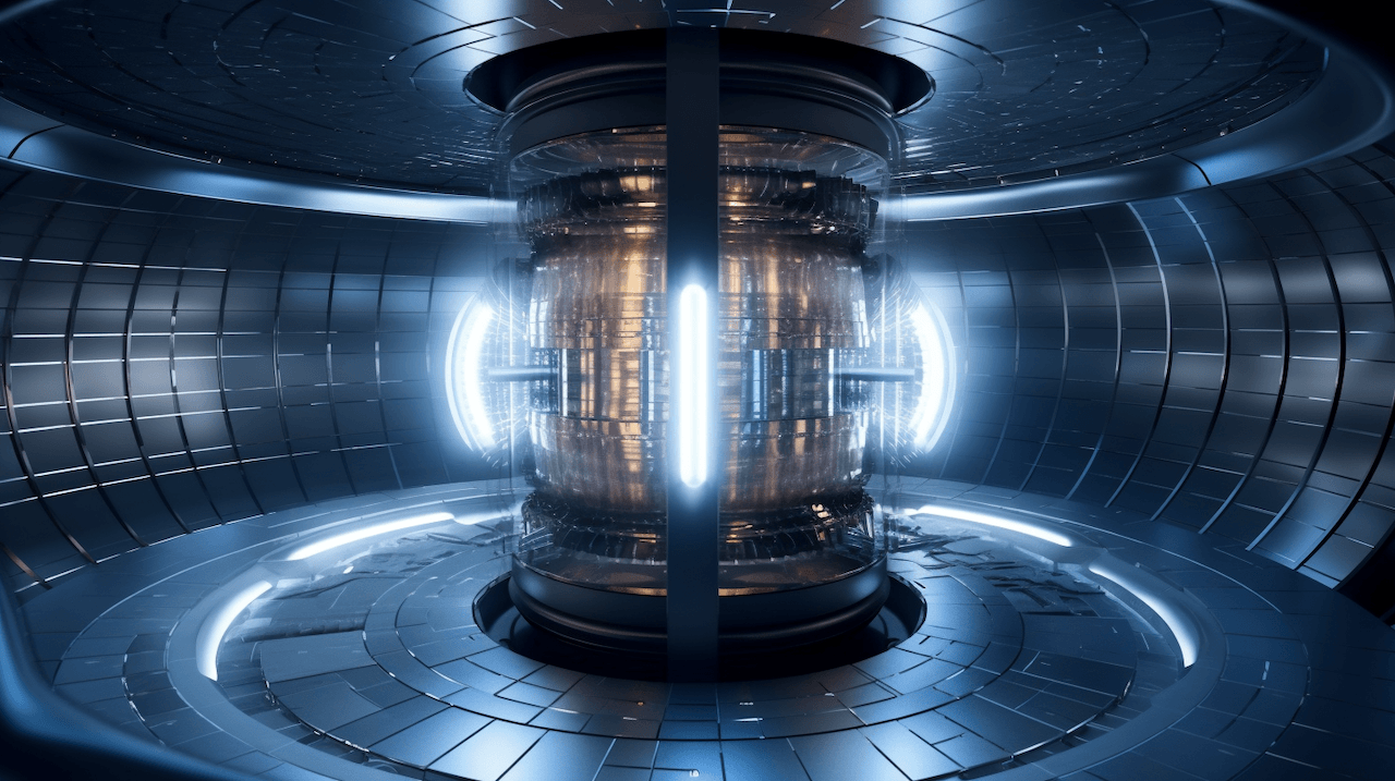 Kernfusion mit Seltenerdmagneten