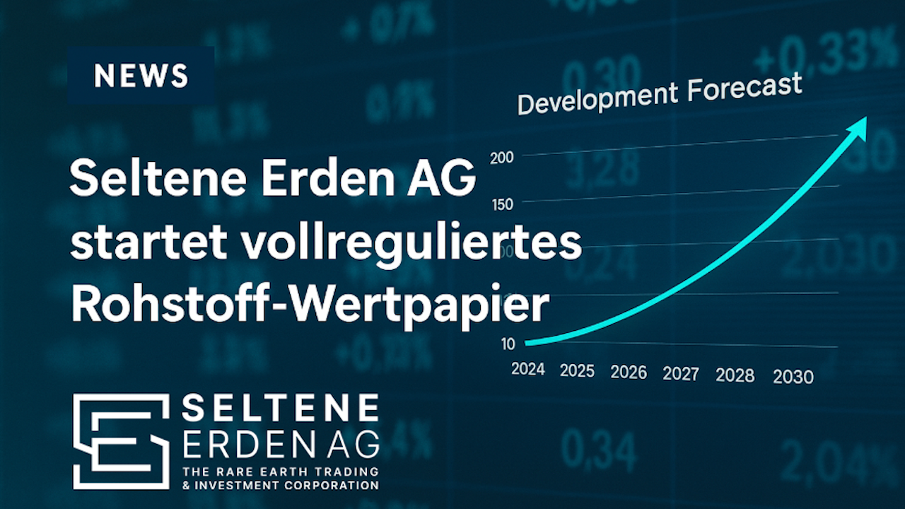 Liniendiagramm zum Thema Development Forecast