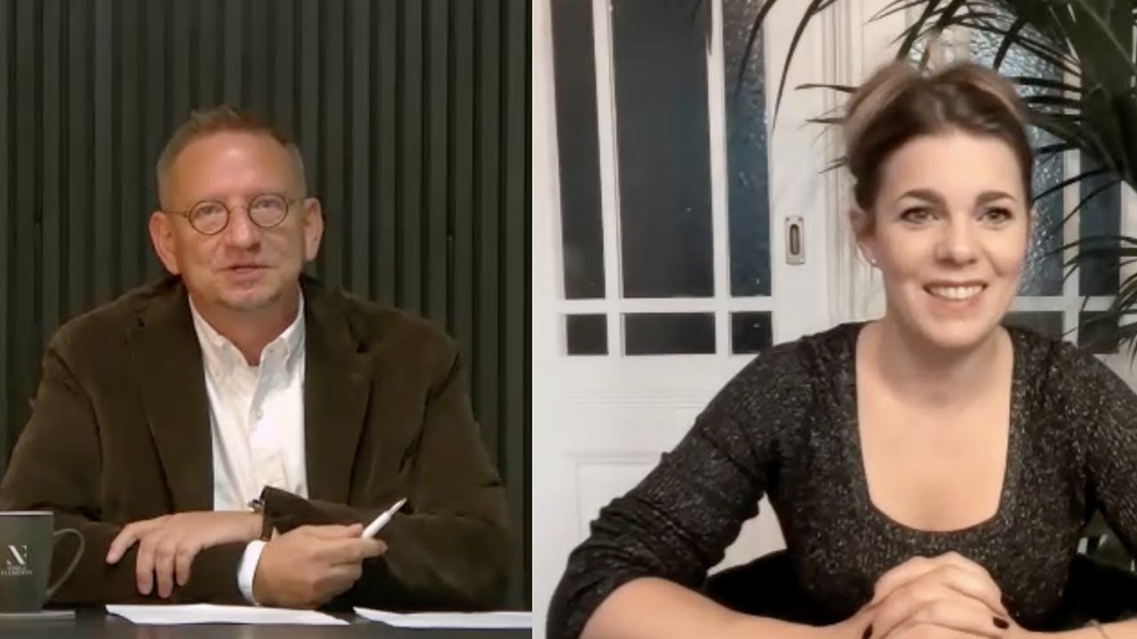 Alina Pieper im Gespräch mit Andreas Kroll, CEO von Noble Elements!