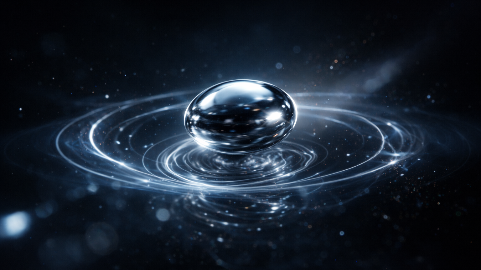 Flüssigmotor: Ein neuer Ansatz in der Antriebstechnik nutzt flüssiges Gallium statt starrer mechanischer Komponenten. Durch elektrische Felder wird das Metall in Bewegung versetzt und ermöglicht flexible, kompakte Antriebssysteme.