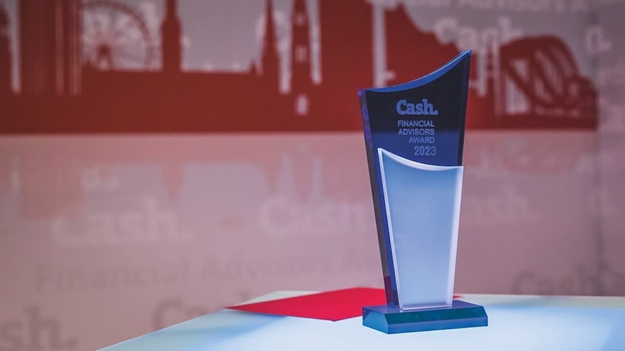 Cash Financial Advisors Awards