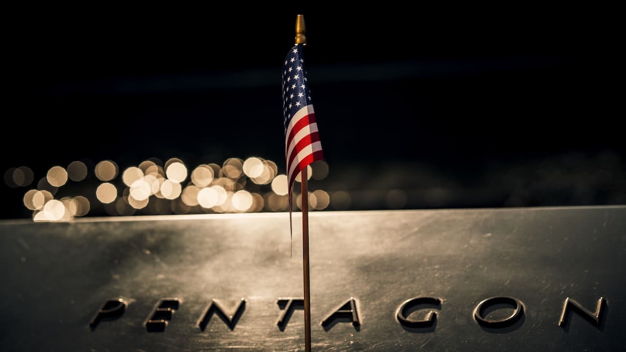 USA Taskforce Pentagon